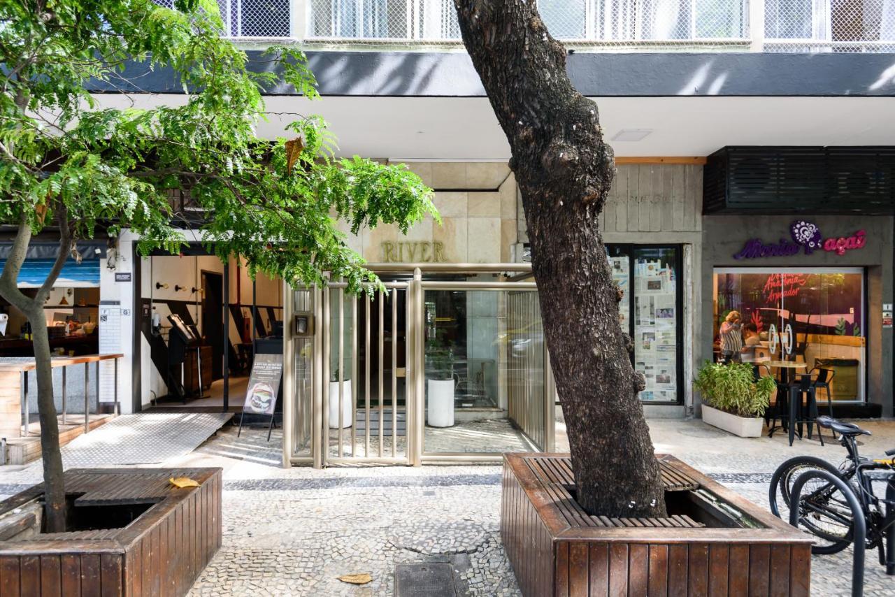 Pineapples Fco218 - Apartamento 3 Quartos Em Copacabana Excelente Localizacao Apartment Rio de Janeiro Ngoại thất bức ảnh