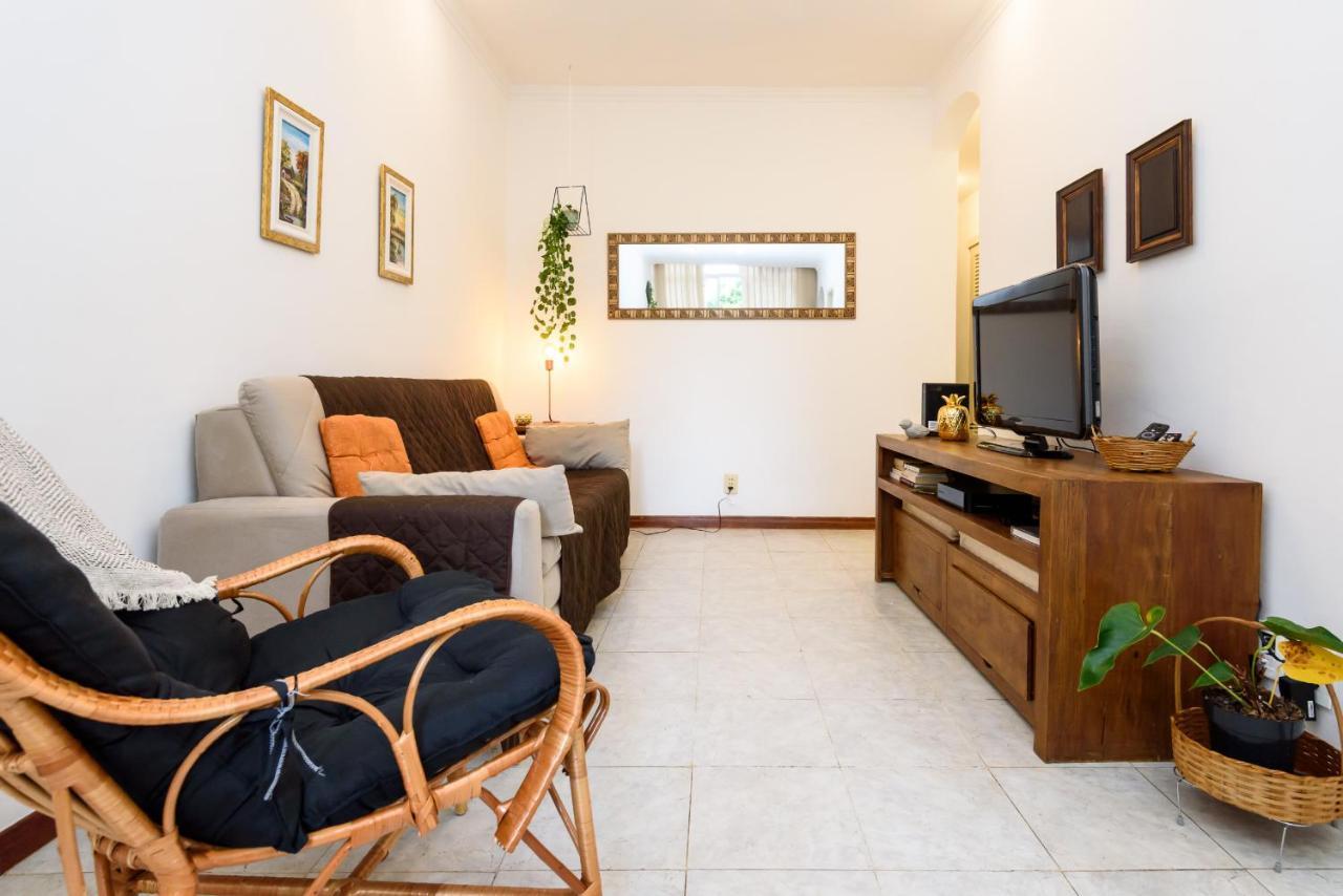 Pineapples Fco218 - Apartamento 3 Quartos Em Copacabana Excelente Localizacao Apartment Rio de Janeiro Ngoại thất bức ảnh