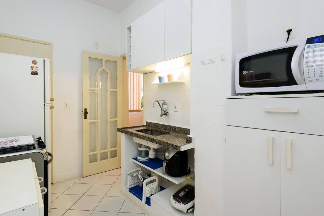 Pineapples Fco218 - Apartamento 3 Quartos Em Copacabana Excelente Localizacao Apartment Rio de Janeiro Ngoại thất bức ảnh